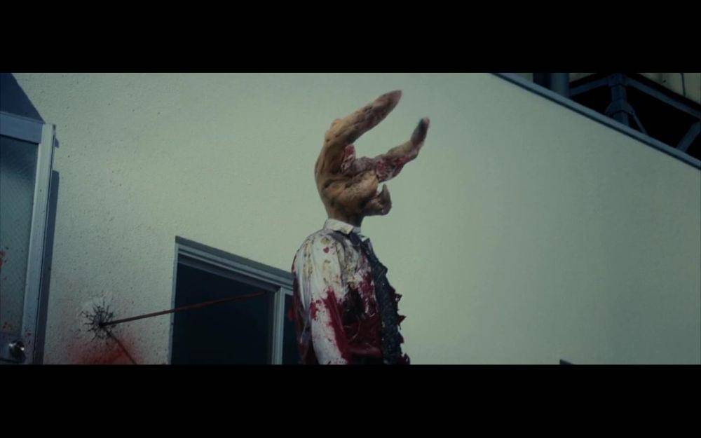 (Dok. Toho/Parasyte: Part 1)