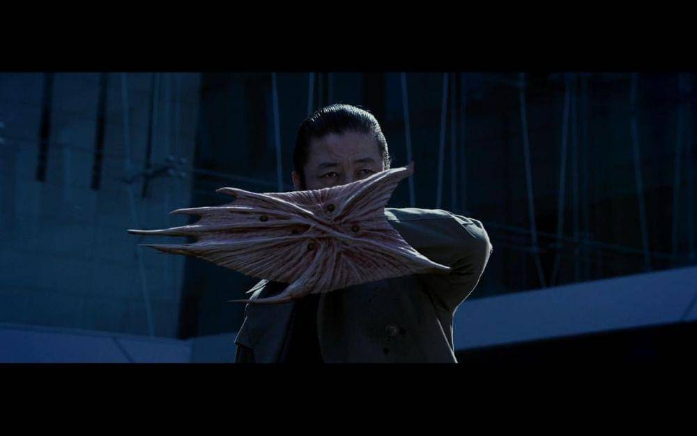 (Dok. Toho/Parasyte: Part 2)