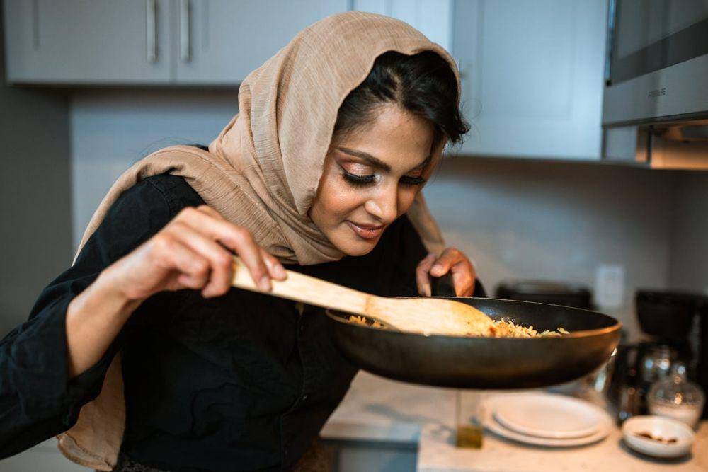 ilustrasi memasak (pexels.com/RDNE Stock project)