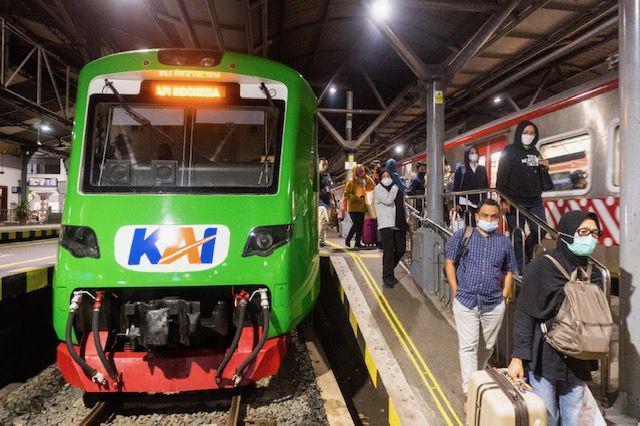 Jadwal KA Bandara YIA-Stasiun Tugu Jogja Terbaru 2024 dan Harganya