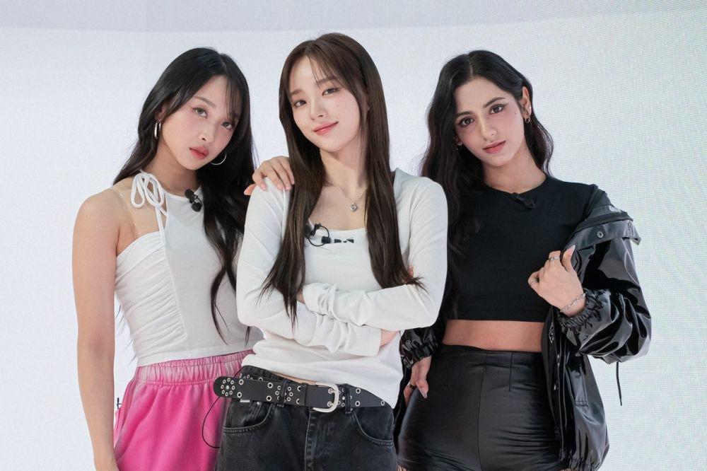 Biodata dan Profil Member Triple iz, Project Group Baru Dita Karang
