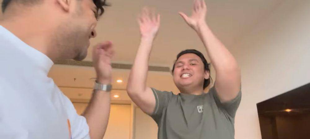 potret Fadil Jaidi dan Keanu gila-gilaan saat ngabuburit hingga bukber (youtube.com/fadiljaidi7416)