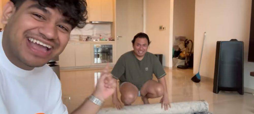 potret Fadil Jaidi dan Keanu gila-gilaan saat ngabuburit hingga bukber (youtube.com/fadiljaidi7416)