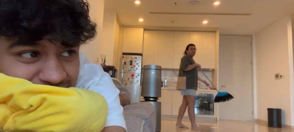potret Fadil Jaidi dan Keanu gila-gilaan saat ngabuburit hingga bukber (youtube.com/fadiljaidi7416)