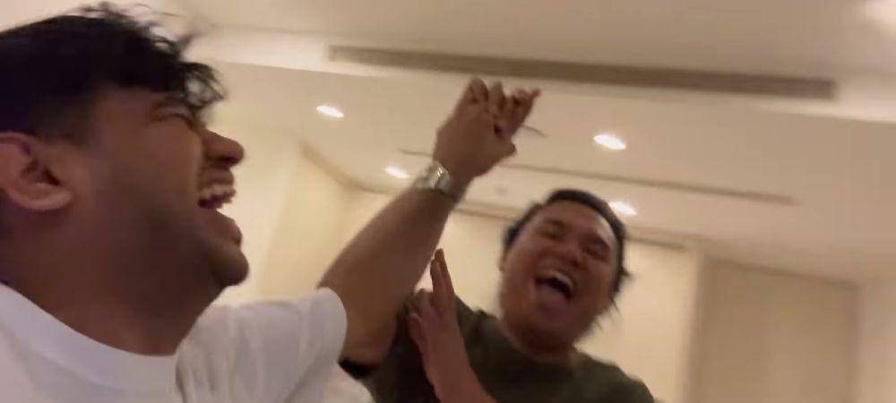 potret Fadil Jaidi dan Keanu gila-gilaan saat ngabuburit hingga bukber (youtube.com/fadiljaidi7416)