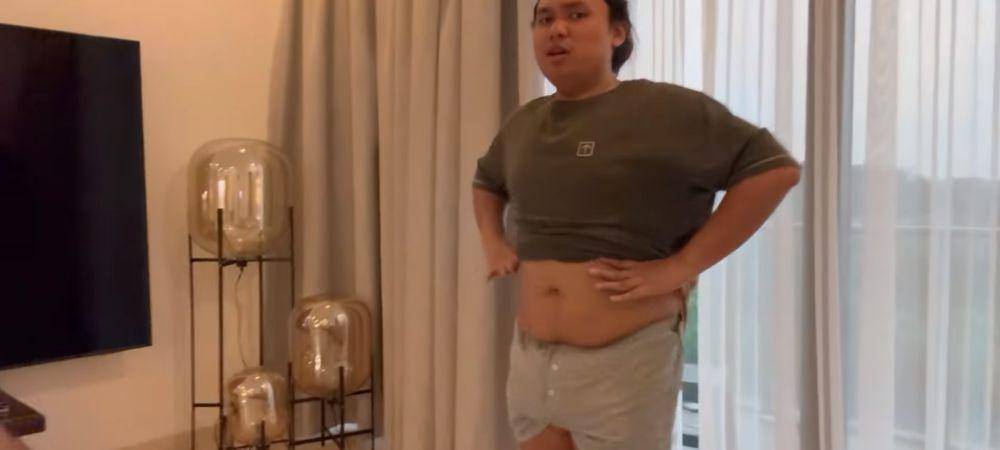 potret Fadil Jaidi dan Keanu gila-gilaan saat ngabuburit hingga bukber (youtube.com/fadiljaidi7416)