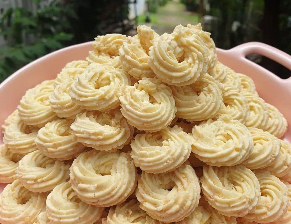 Resep Kue Sagu Keju Tanpa Santan, Tetap Gurih dan Renyah Tahan Lama