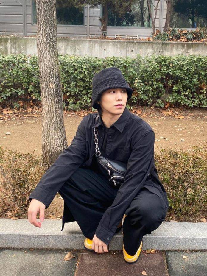 potret Rocky eks ASTRO (instagram.com/p_rocky)