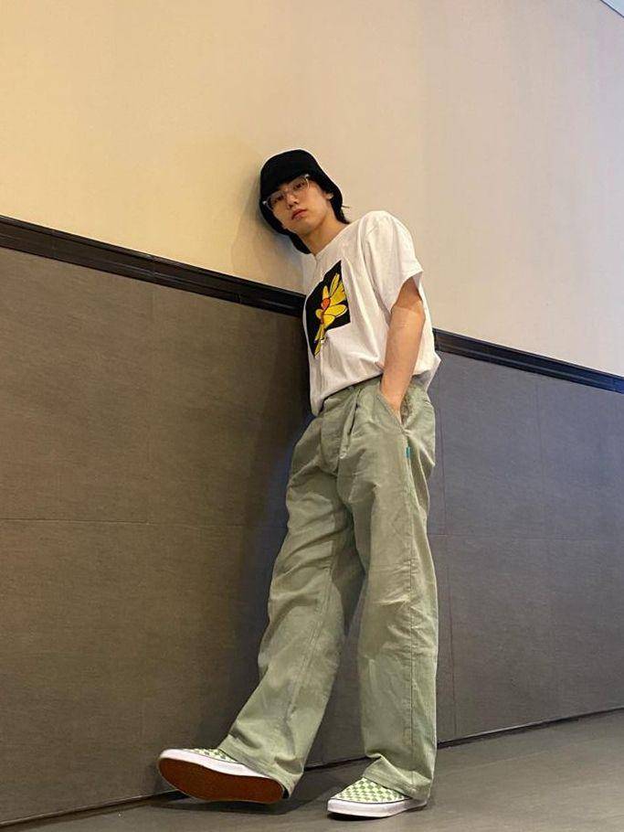 potret Rocky eks ASTRO (instagram.com/p_rocky)