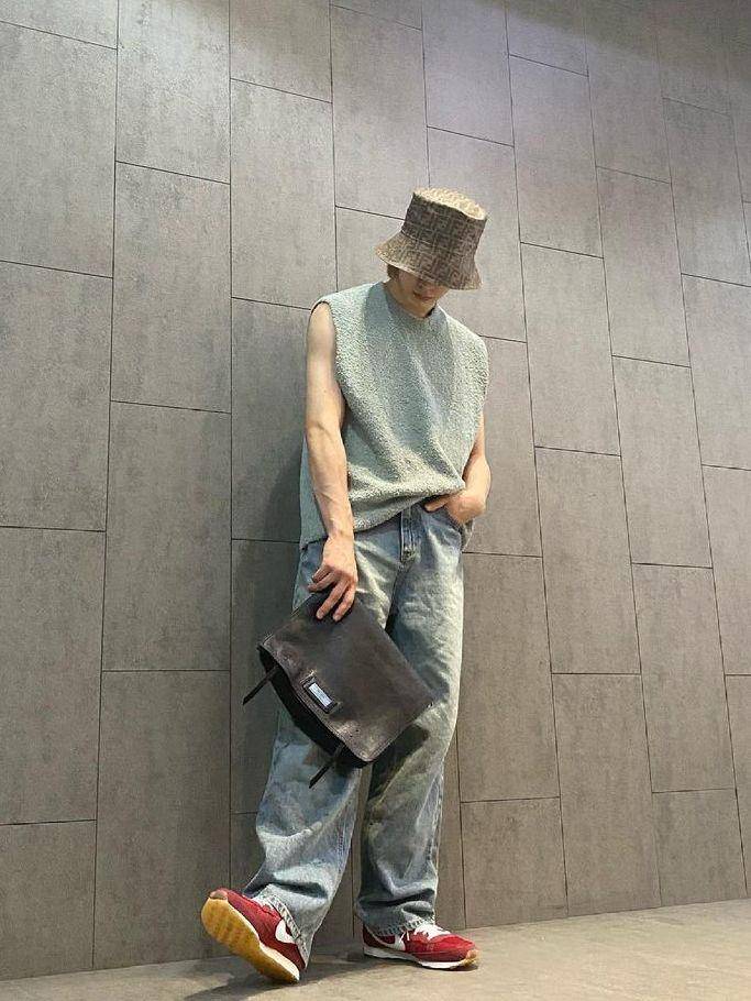 potret Rocky eks ASTRO (instagram.com/p_rocky)