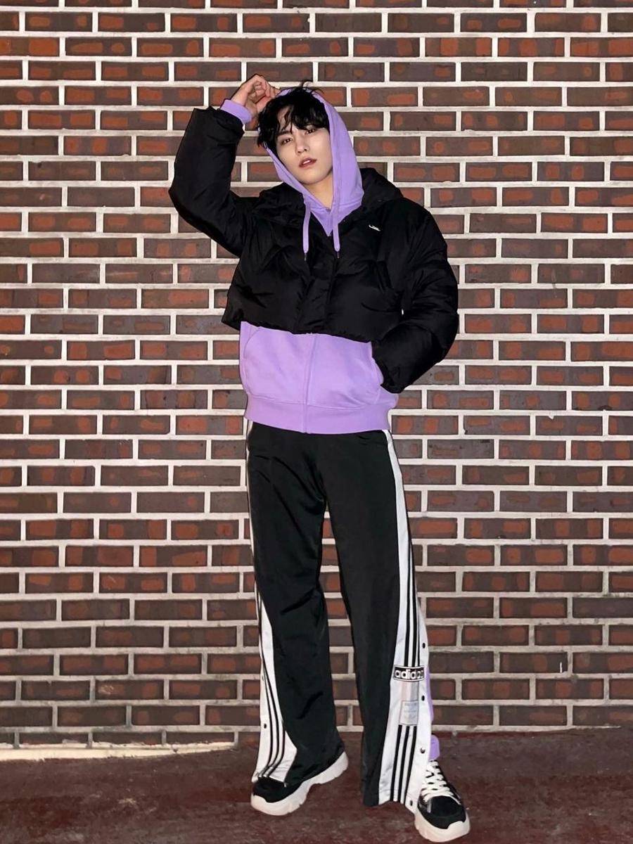 potret Rocky eks ASTRO (instagram.com/p_rocky)