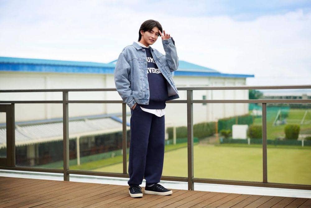 outfit oversized ala Fumiya Takahashi (instagram.com/fumiya_0_3_1_2)