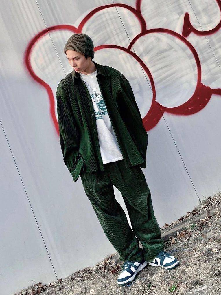 potret Rocky eks ASTRO (instagram.com/p_rocky)