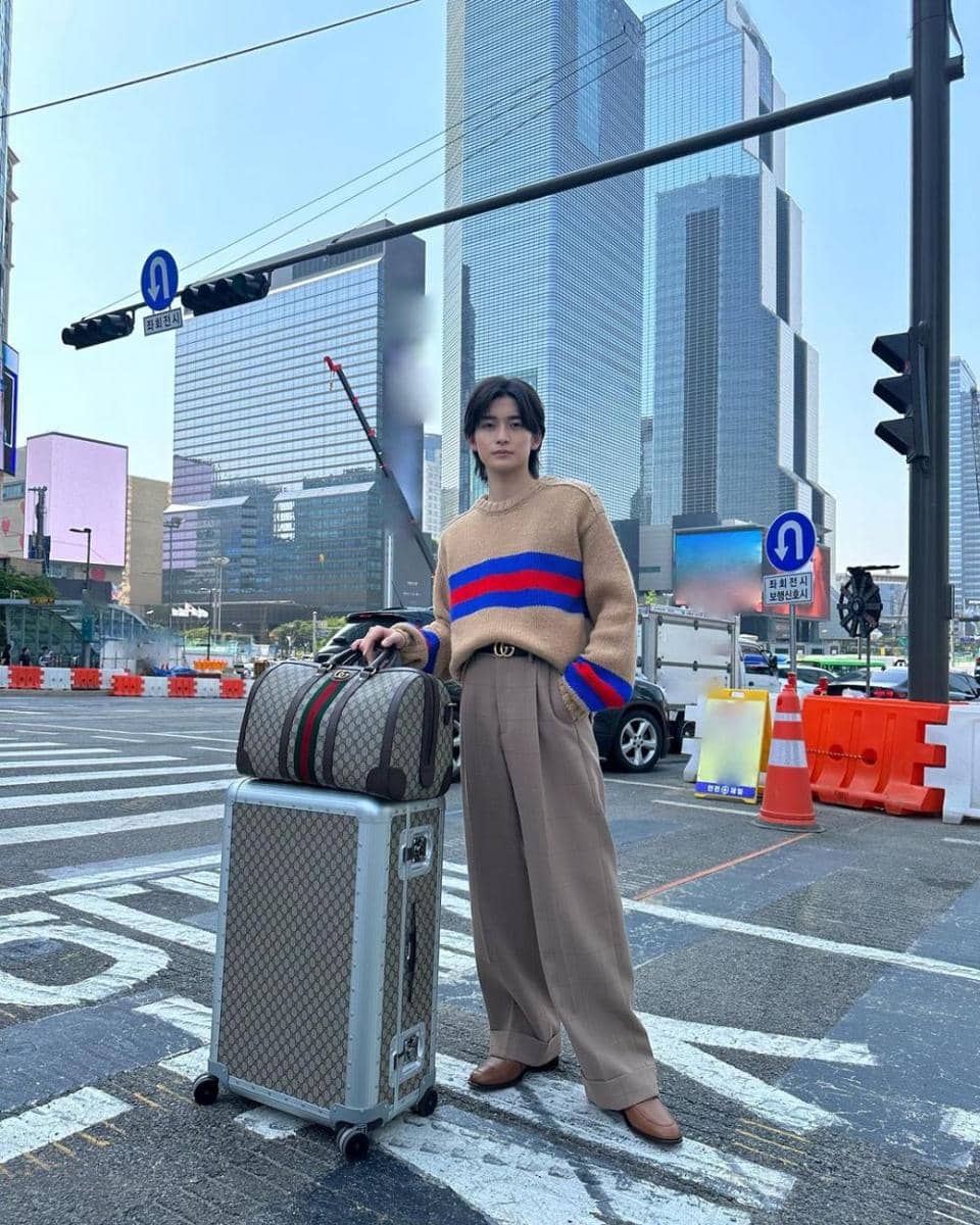 outfit oversized ala Fumiya Takahashi (instagram.com/fumiya_0_3_1_2)