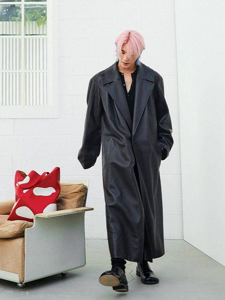 potret Taeyong NCT (instagram.com/taeoxo_nct)