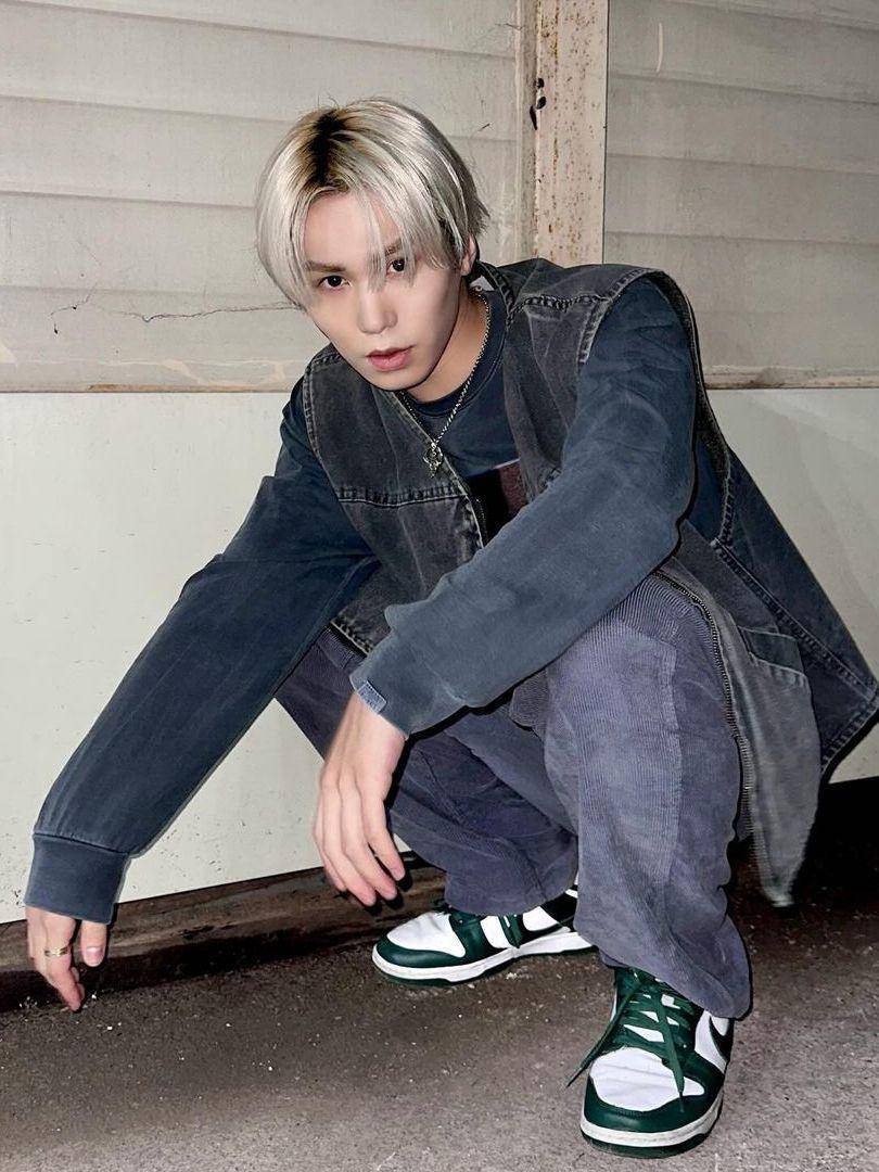 potret Rocky eks ASTRO (instagram.com/p_rocky)