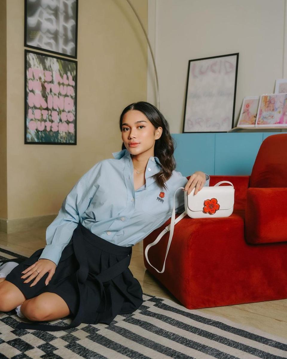 8 Ide OOTD Stockholm Style Azizah Salsha, Minimalis dan Nyaman!