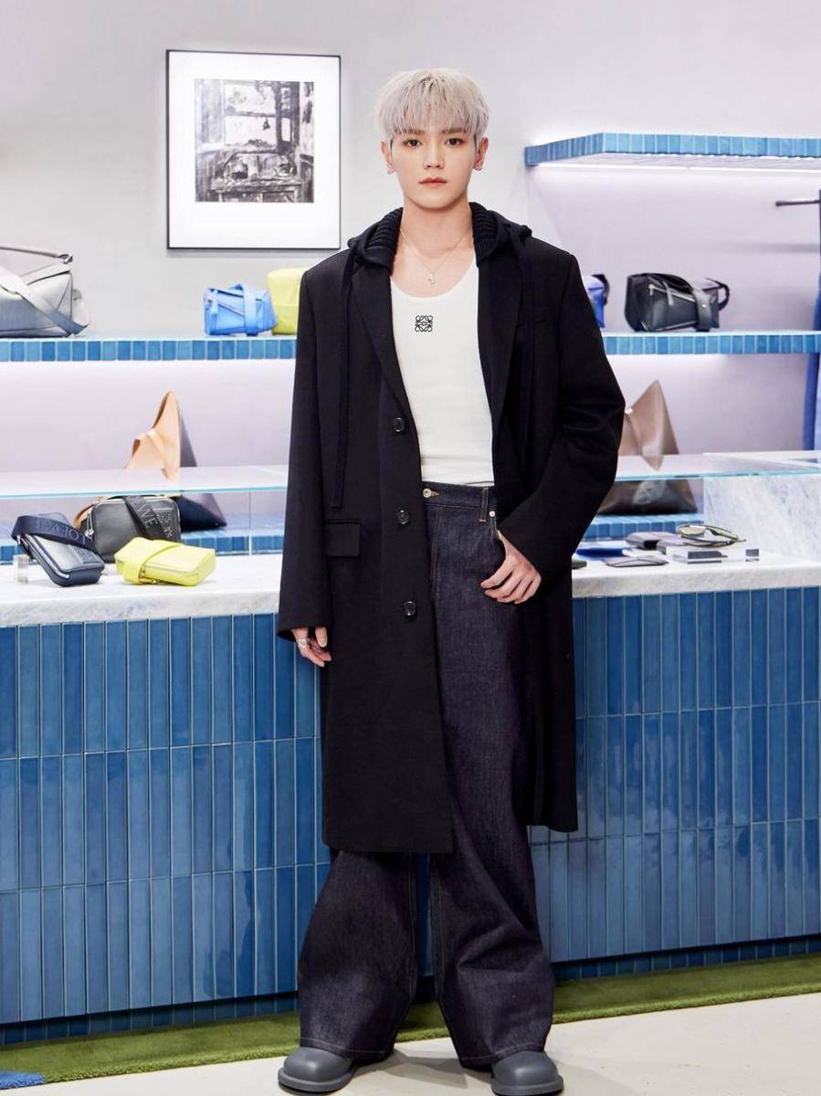 potret Taeyong NCT (instagram.com/taeoxo_nct)