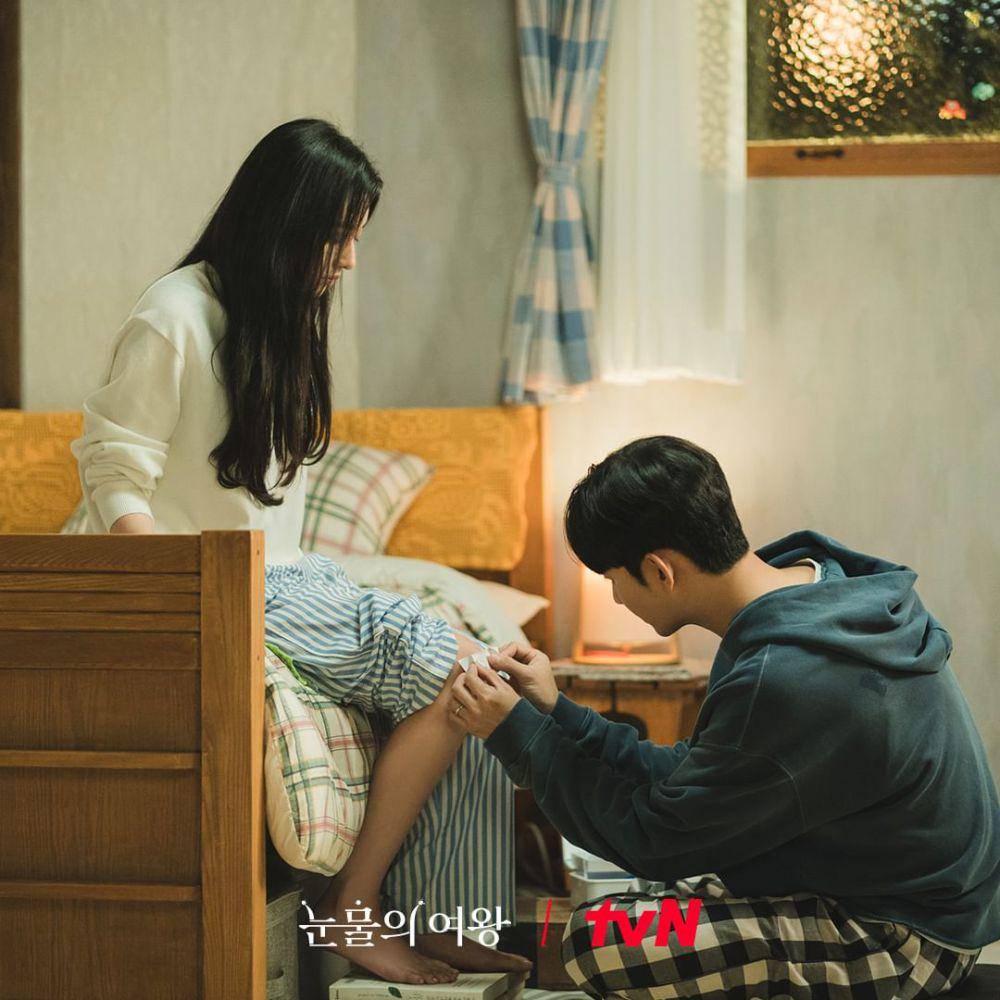 Still cut Queen of Tears (instagram.com/tvn_drama)