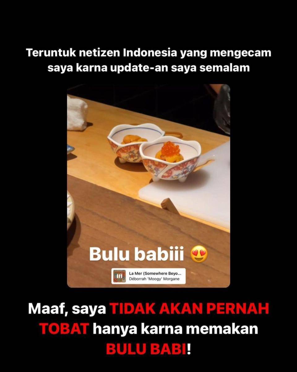 konten Medy Renaldy (instagram.com/medyrenaldy)