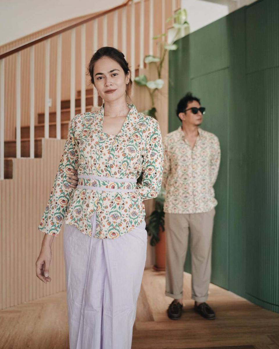 Potret Ringgo Agus dan Sabaidieter (Instagram.com/ringgoagus)