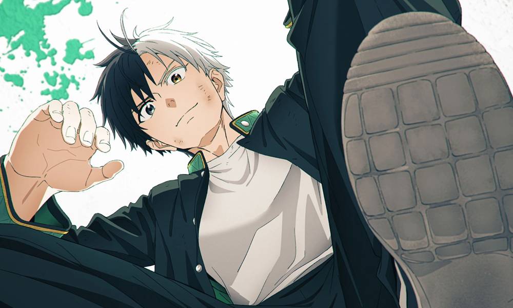 10 Anime Mirip Wind Breaker, Tampilkan Adegan Aksi yang Seru!