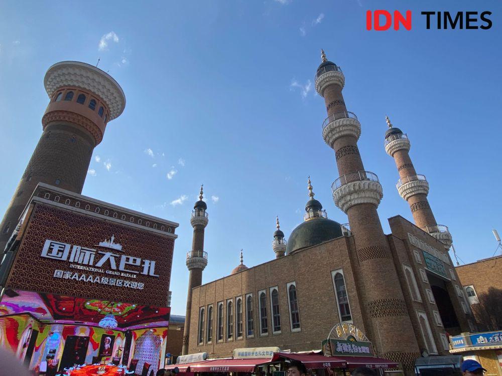 China Ajak Jurnalis dan Akademisi Negara Muslim ke Xinjiang