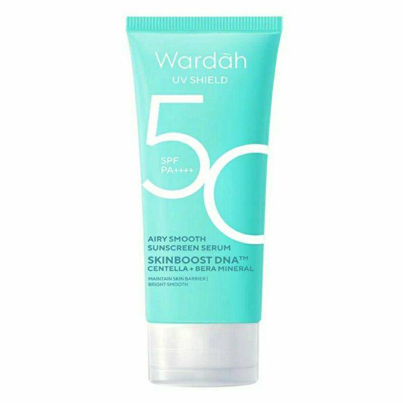 Wardah Shield Airy Smooth (Shoope/Nima0118)