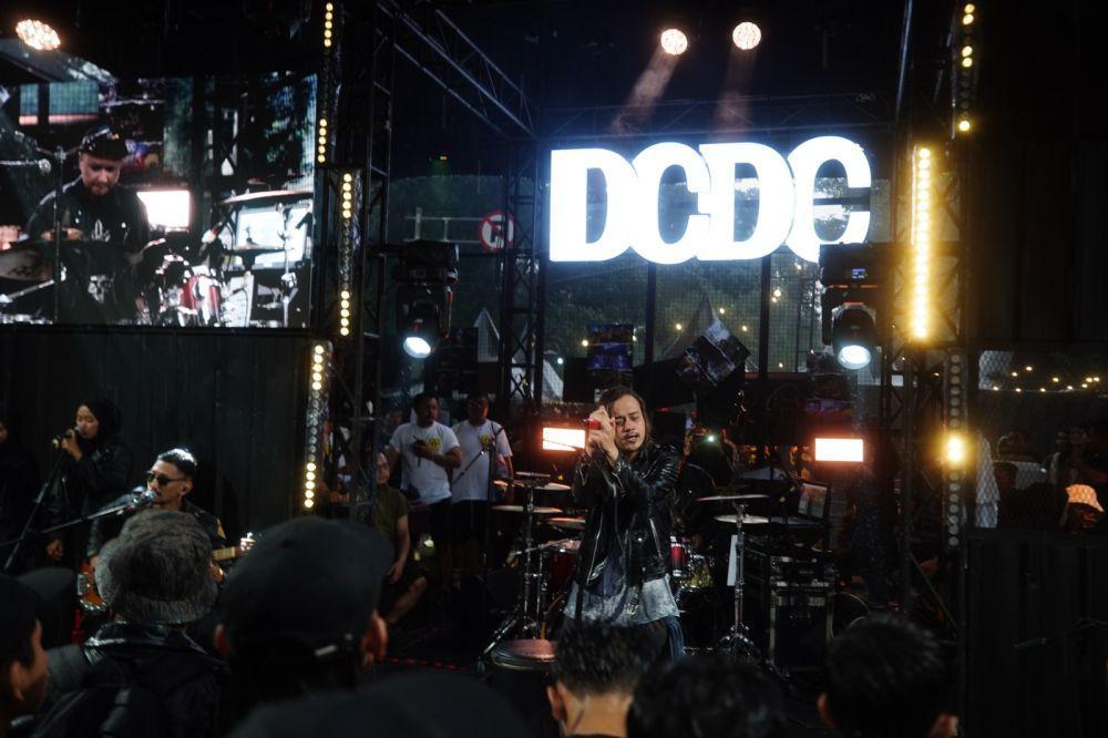 Seri Terakhir DCDC Ngabuburit Extra Hibur Warga Bandung
