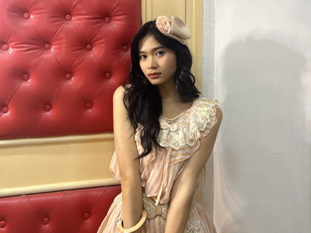 Perjalanan Karier Flora Shafiqa di JKT48, Kini Usianya 19 Tahun
