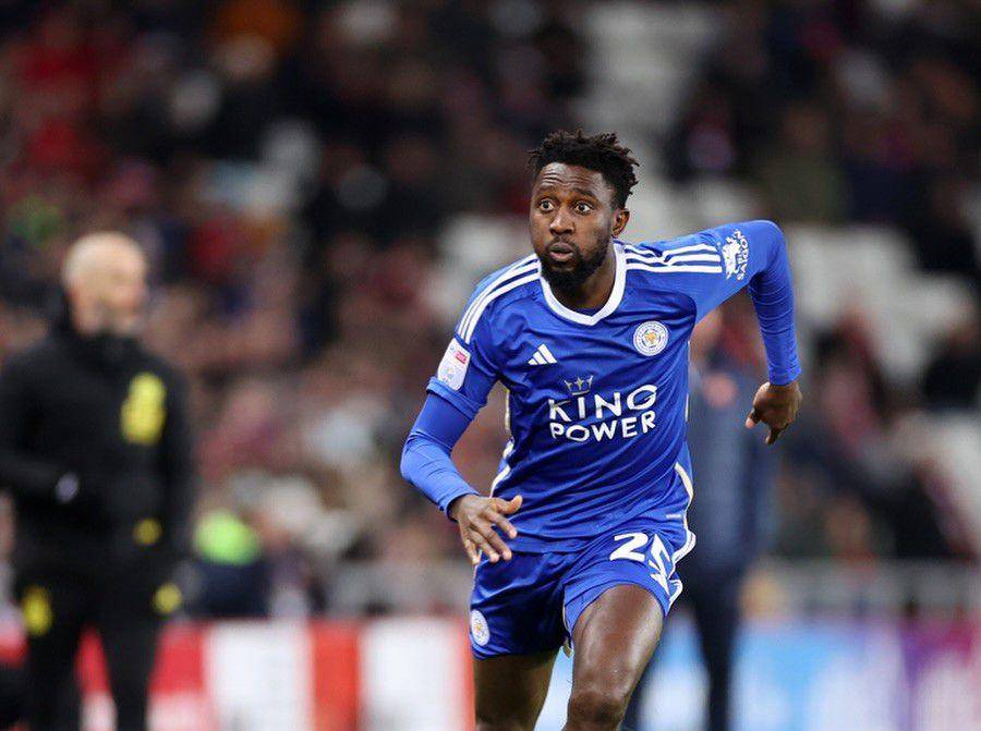 Wilfred Ndidi (instagram.com/ndidi25)