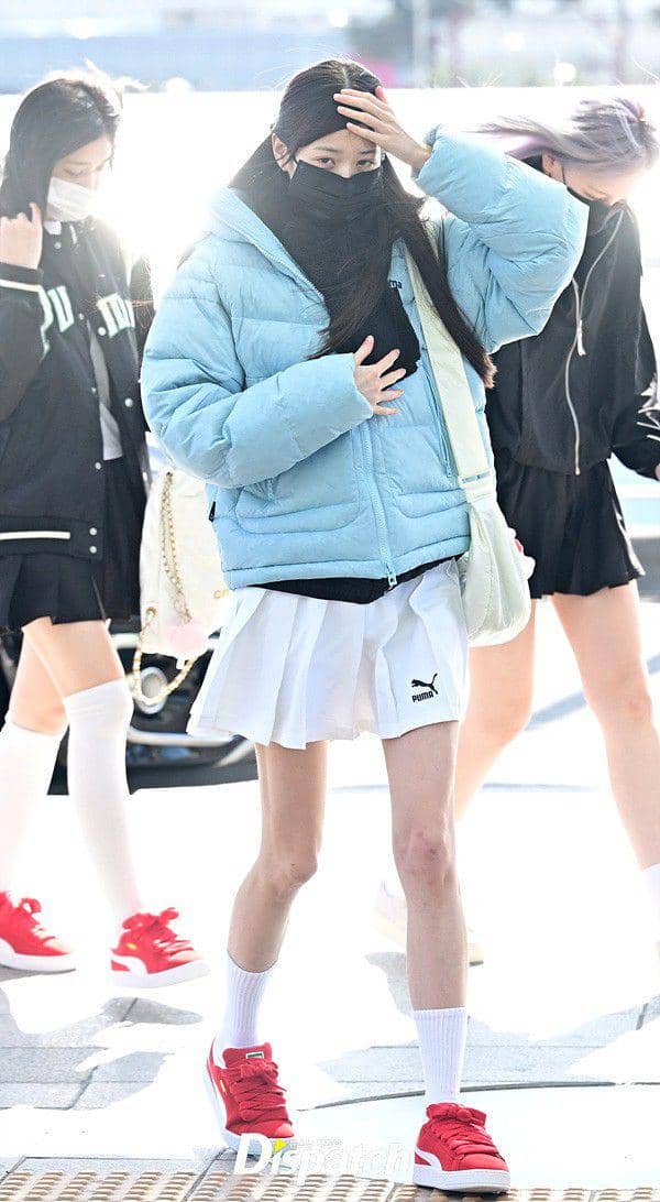 Jang Wonyoung IVE (dok. Dispatch/Lee Ho Jun)