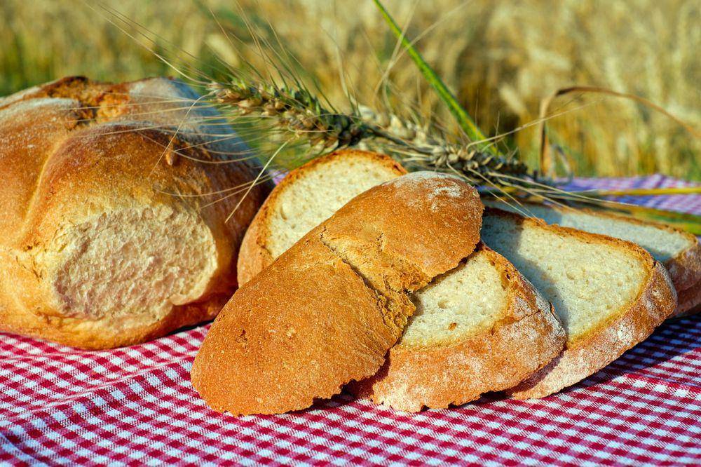 ilustrasi roti krispi untuk topping (pixabay.com/Couleur)