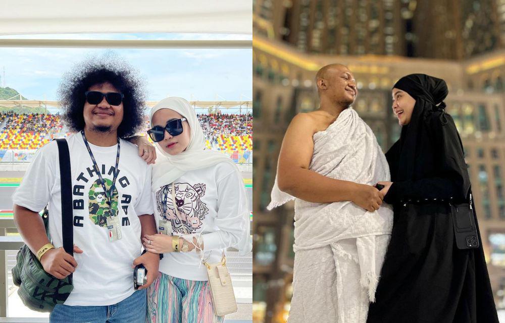 10 Kenangan Babe Cabita dan Sang Istri Sebelum Meninggal Dunia