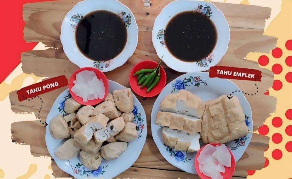Tahu Pong Karangsaru (instagram.com/tahupongkarangsarusemarang)