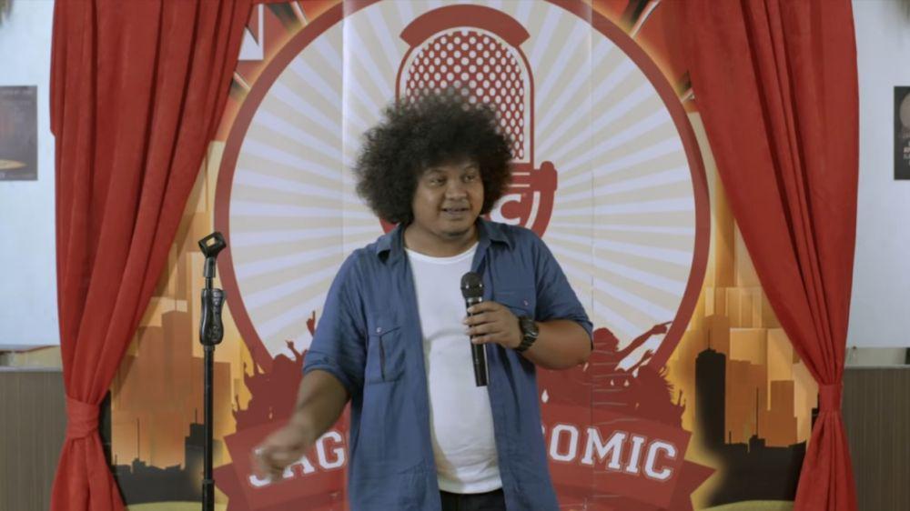 Oki Rengga Ungkap saat Jumpa  Terakhir Babe Cabita Terus Bercanda