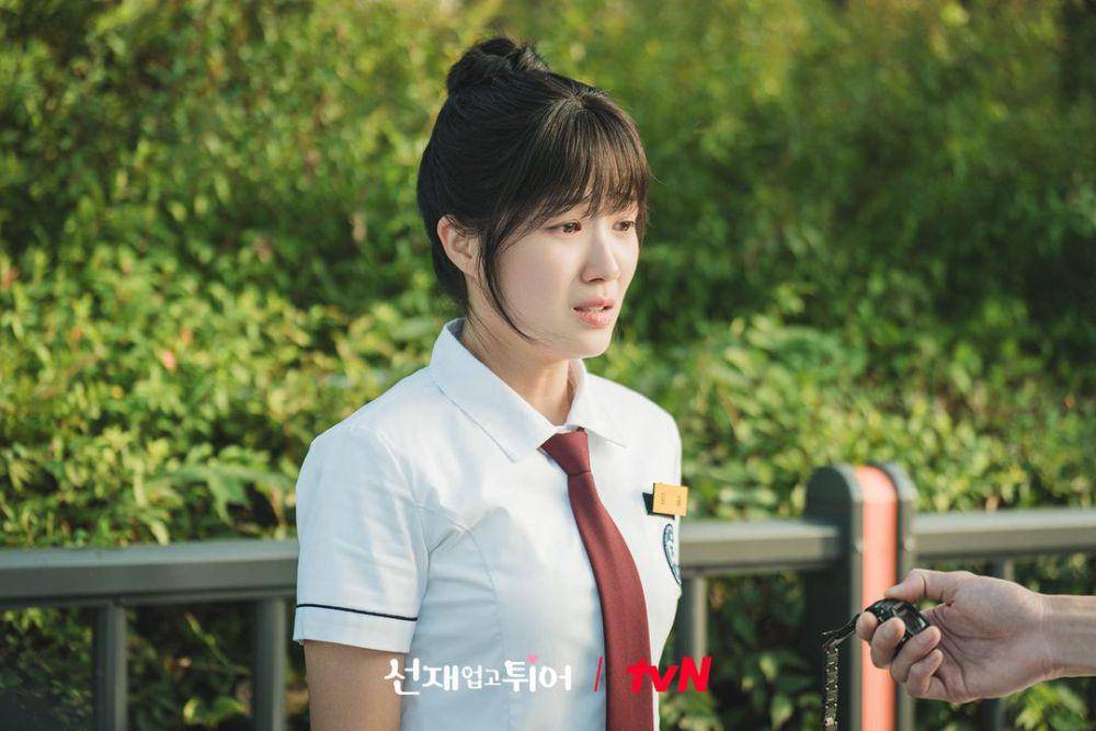 cuplikan drama Lovely Runner (instagram.com/tvn_drama)