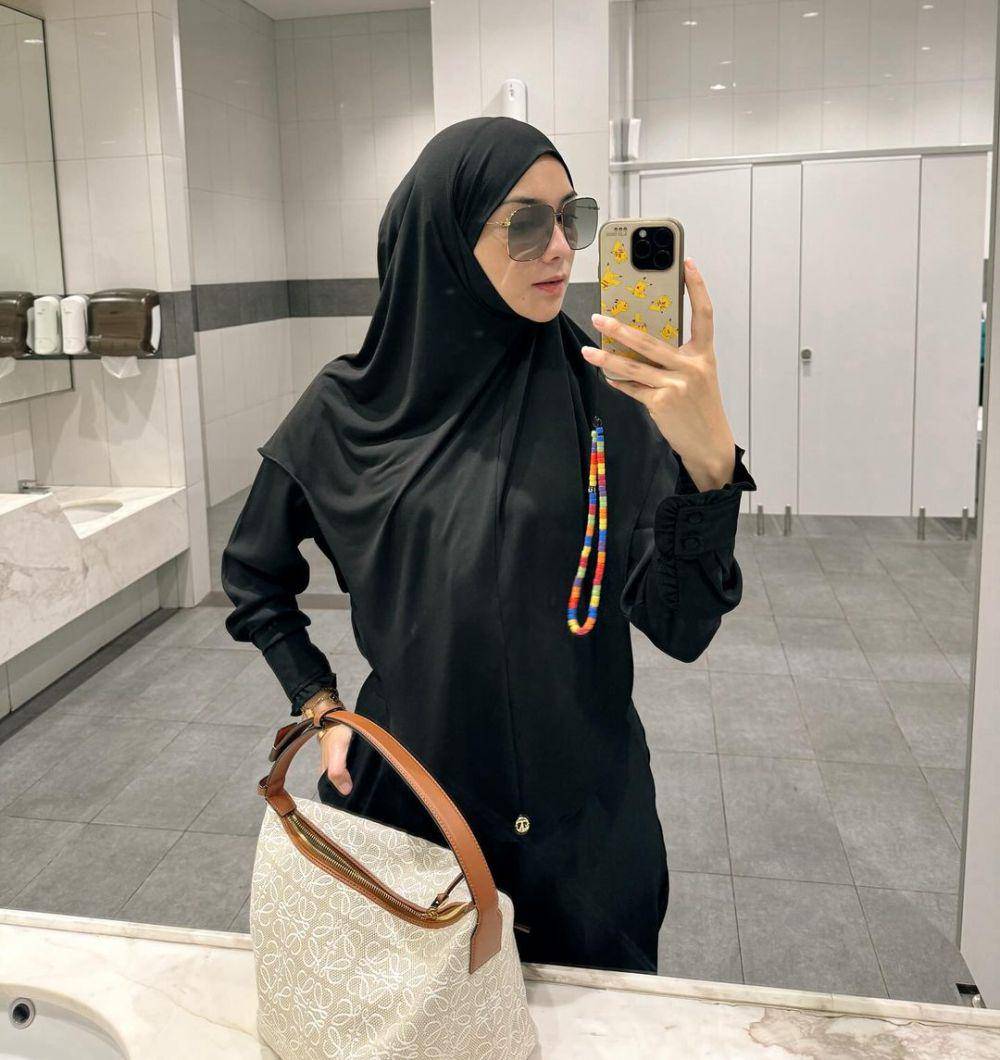 potret Citra Kirana (instagram.com/citraciki)