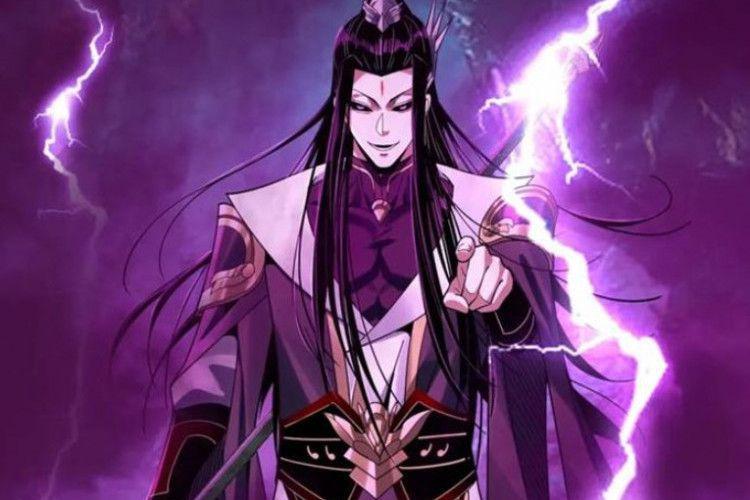 5 Rekomendasi Manhua Fantasi dengan Banyak Chapter