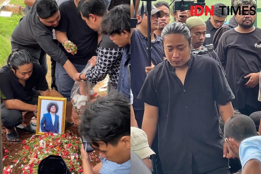 Permintaan Terakhir Babe Cabita, Dimakamkan di Jakarta Tanpa Tahlilan