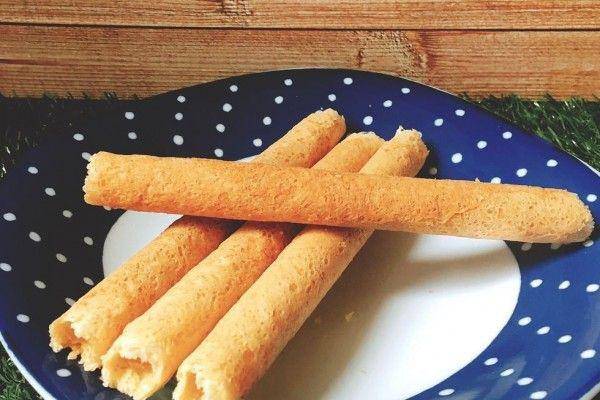 Ilustrasi egg roll ala Monde (instagram.com/globalfoodelicious)