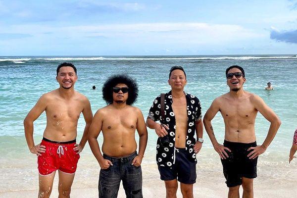 10 Potret Kenangan Babe Cabita dan Rekan Artis Sebelum Meninggal