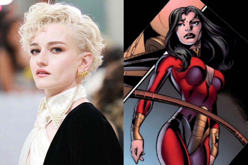 7 Film dan Serial Julia Garner, Pemeran Shalla-Bal di Fantastic Four