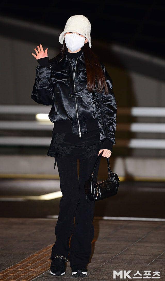 Jang Wonyoung IVE (dok. MK Sports/Kim Young Gu)