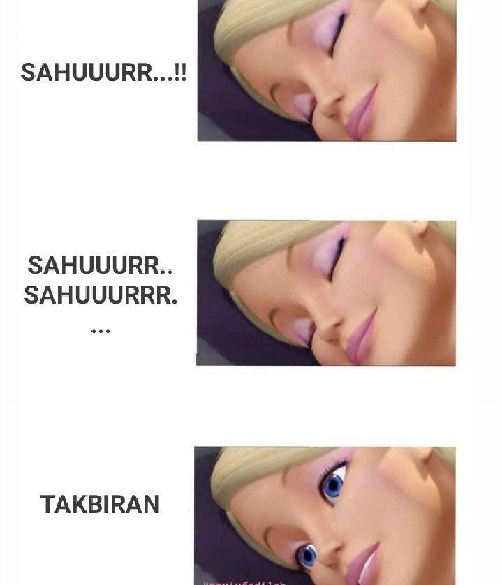 meme Takbiran (dok. pribadi/Iip Afifullah)