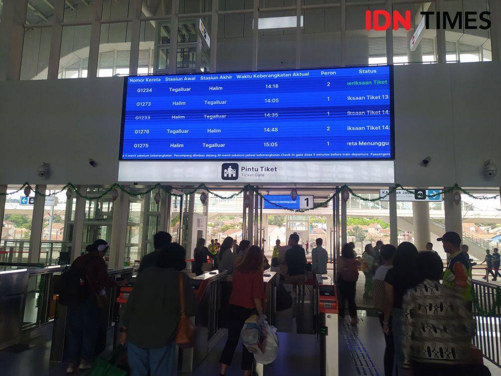 (Bangkit Rizki/IDN Times)