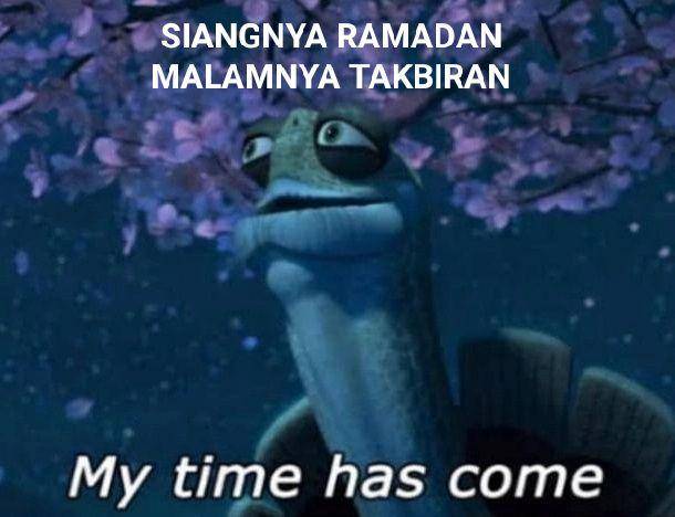 meme Takbiran (dok. pribadi/Iip Afifullah)