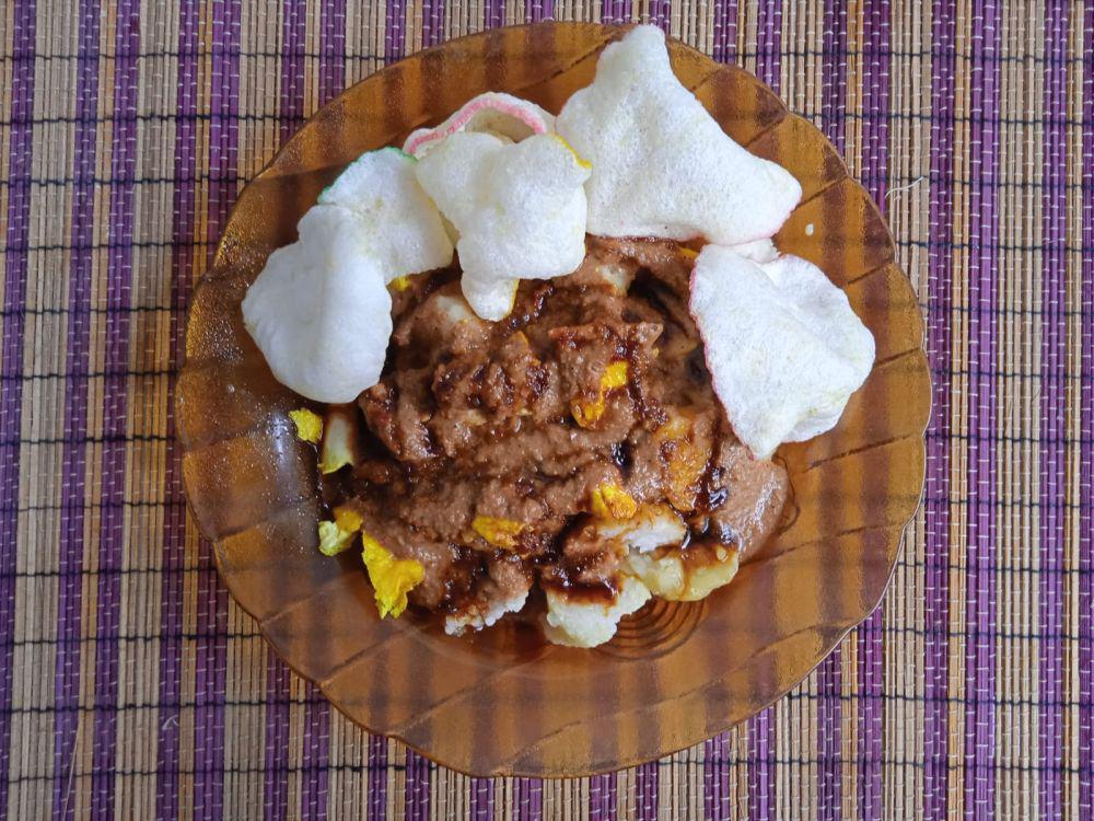 Resep Kupat Tahu Mangunreja, Kuliner Andalan Tasikmalaya saat Lebaran