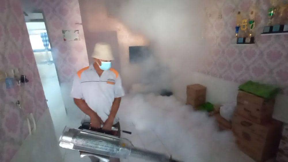 Kasus DBD di Kabupaten Madiun Naik Jelang Idul Fitri