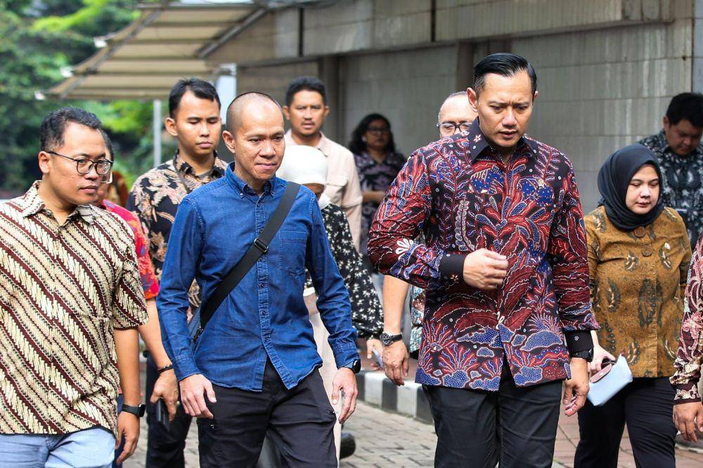 Yudha Pratomo bacawako Palembang (Dok: Yudha Pratomo)